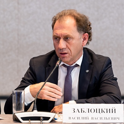 Заседание Совета Ассоциации банков России 21 сентября 2022 года