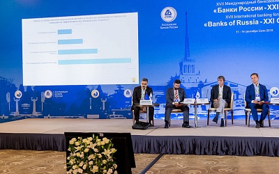 XVII Международный банковский форум