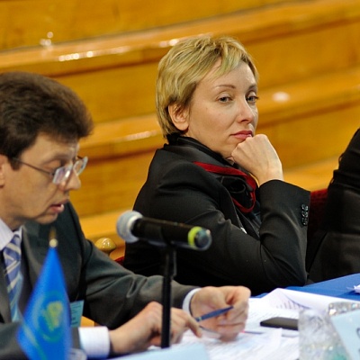 Встреча с руководством ЦБ РФ