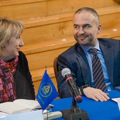 2018-02-01 - Встреча с руководством ЦБ