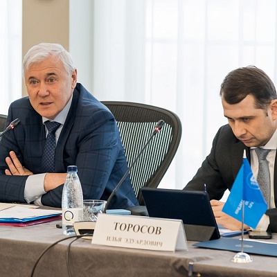Заседание Совета Ассоциации банков России
