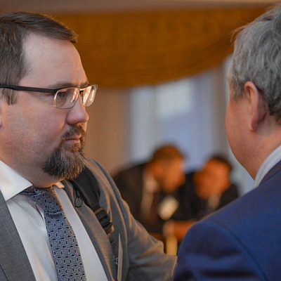 2018-02-01 - Встреча с руководством ЦБ