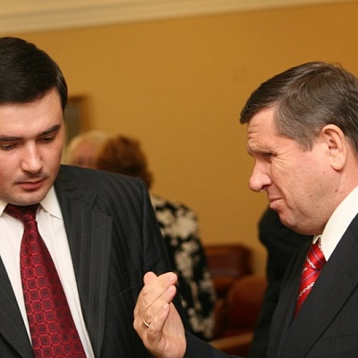 Заседание Совета Ассоциации «Россия» 17.10.2008