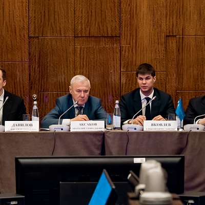 Заседание Совета Ассоциации банков России 11 апреля 2024 года