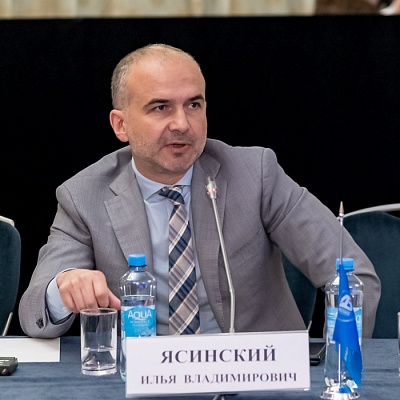 Заседание Президиума Совета Ассоциации банков России 8 июля 2022 года