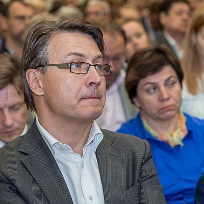 Встреча банковского сообщества с представителями рейтингового агентства АКРА 22 мая 2018 года