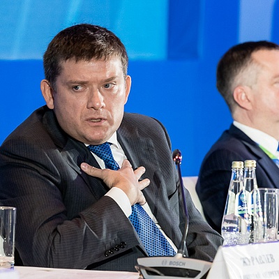 XIX Международный банковский форум «Банки России – XXI век»