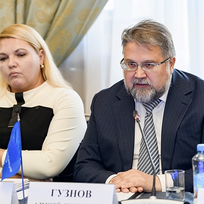 Заседание Президиума Совета Ассоциации банков России 31 октября 2024 года
