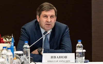 Заседание Совета Ассоциации банков России 26 мая 2023 года