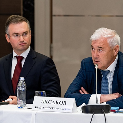 Заседание Совета Ассоциации банков России 26 мая 2023 года