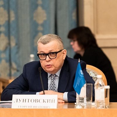 Заседание Президиума Совета Ассоциации банков России