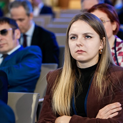 Ежегодная встреча с руководством Банка России - 28 февраля 2025 года