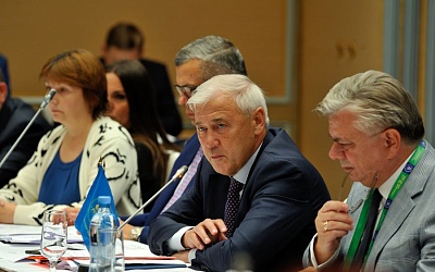 Заседание Совета Ассоциации «Россия»