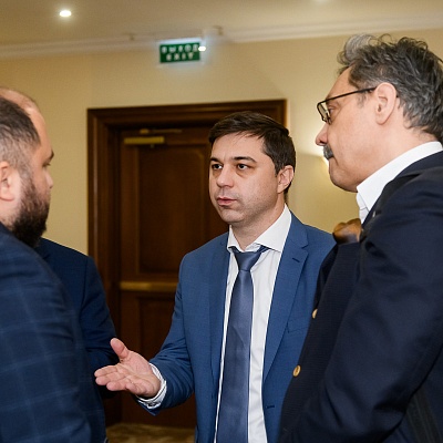 Заседание Президиума Совета Ассоциации банков России 31 октября 2024 года