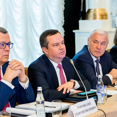 Заседание Совета Ассоциации банков России 18 марта 2019 года
