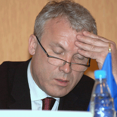 Конференция "Банковская система России 2009"