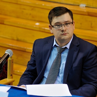 Встреча с руководством ЦБ РФ