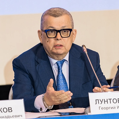 Ежегодная встреча кредитных организаций с руководством Банка России, 25-26 мая 2022 года, г. Москва