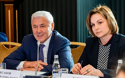 Заседание Совета Ассоциации банков России 18 марта 2019 года