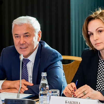 Заседание Совета Ассоциации банков России 18 марта 2019 года
