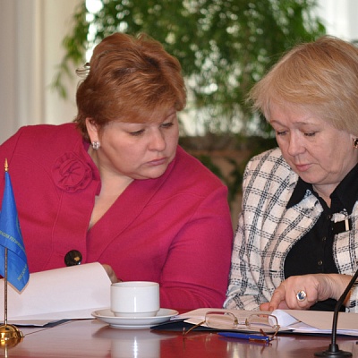 Заседание Совета Ассоциации
