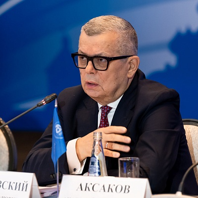 Заседание Совета Ассоциации банков России 21 сентября 2022 года
