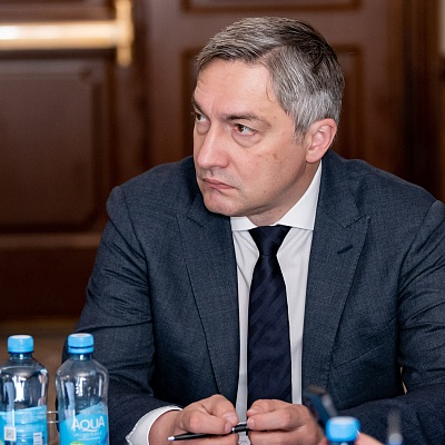 Заседание Президиума Совета Ассоциации банков России 28 мая 2024 года