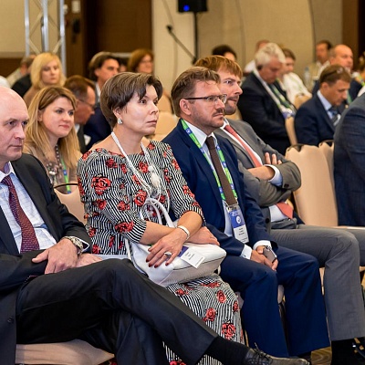 XVI Международный банковский форум «Банки России – XXI век»