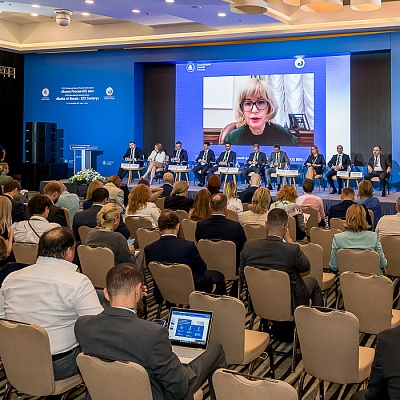 XVIII Международный банковский форум «Банки России – XXI век», 15-18 сентября 2021 год, г. Сочи