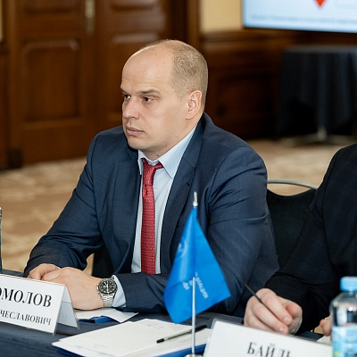 Заседание Президиума Совета Ассоциации банков России 17 апреля 2025 года