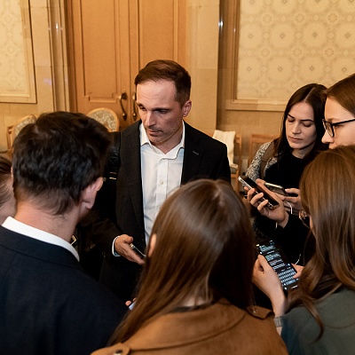 Заседание Президиума Совета Ассоциации банков России