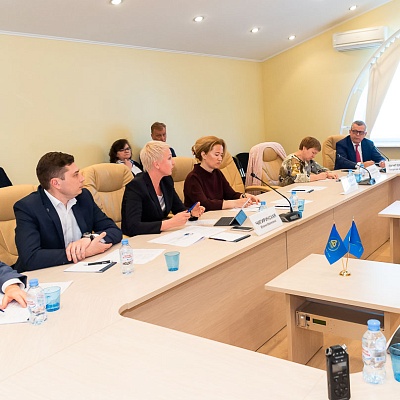 Заседание комитета по наличному денежному обращению 17 мая 2019 года