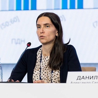 Ежегодная встреча кредитных организаций с руководством Банка России