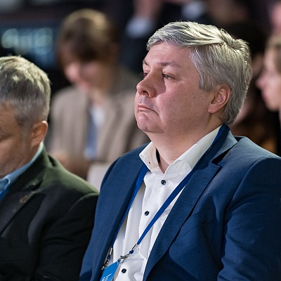 Ежегодная встреча с руководством Банка России - 1 марта 2024 года