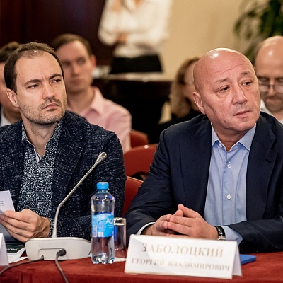 Заседание Совета Ассоциации банков России