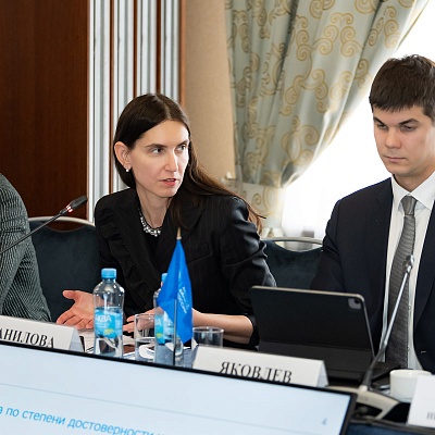 Заседание Президиума Совета Ассоциации банков России 17 апреля 2025 года