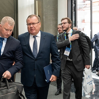 XIX Международный банковский форум «Банки России – XXI век»
