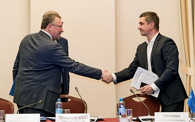Расширенное заседание президиума Совета Ассоциации банков России 27 октября 2023 года