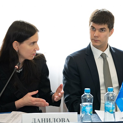 Заседание Президиума Совета Ассоциации банков России 17 апреля 2025 года