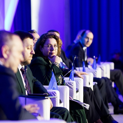 Ежегодная встреча с руководством Банка России 2026. Круглый стол 5