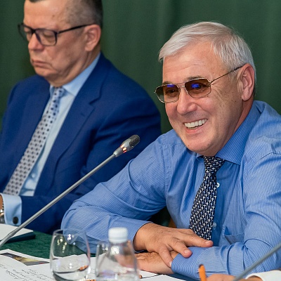 Президиум Совета Ассоциации банков России 17 октября 2019 года