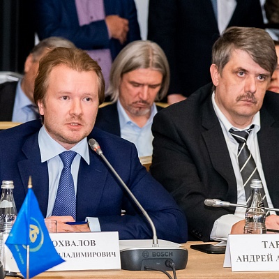 Заседание Совета Ассоциации банков России 18 марта 2019 года