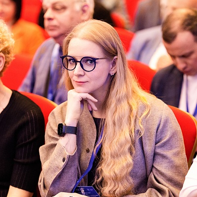 XXVI Всероссийская банковская конференция «Цифровая финансовая система России: цифровые валюты, токенизация и искусственный интеллект»