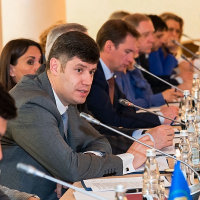 Заседание Совета Ассоциации банков России 16.05.2019 года