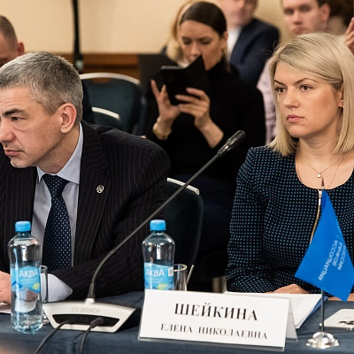 Заседание Президиума Совета Ассоциации банков России