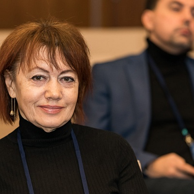 Ежегодная встреча кредитных организаций с руководством Банка России