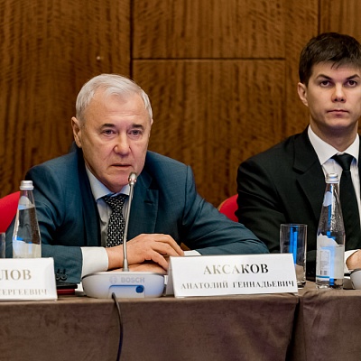 Заседание Совета Ассоциации банков России 11 апреля 2024 года