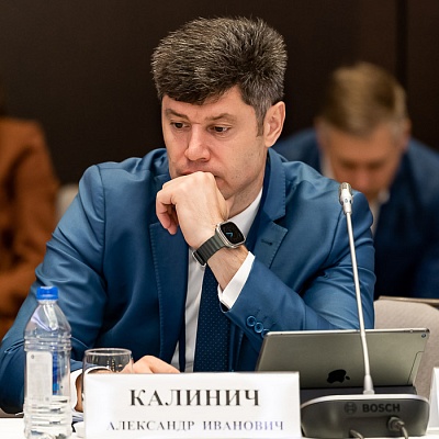 Заседание Совета Ассоциации банков России 26 мая 2023 года