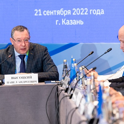 Заседание Совета Ассоциации банков России 21 сентября 2022 года