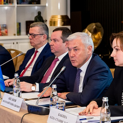 Заседание Совета Ассоциации банков России 18 марта 2019 года